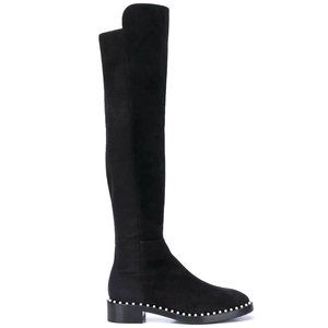 New STUART WEITZMAN 5050 Pearl Over-the-knee Boot
